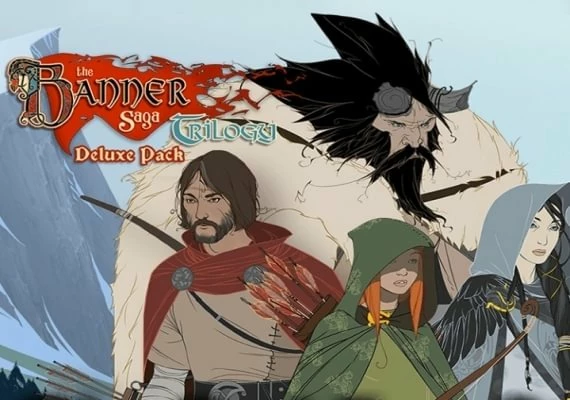 Banner Saga Trilogy - Deluxe Pack Global
