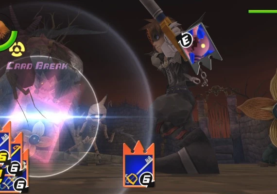 Kingdom Hearts HD 1.5 + 2.5 ReMIX EN/DE/FR/IT/JA/ES Global