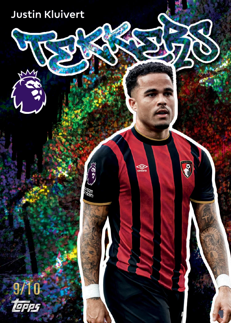 Paketa Fillestare e Kartave Topps Premier League 2026 Debut Edition (Stilet Mund të Varyojnë)