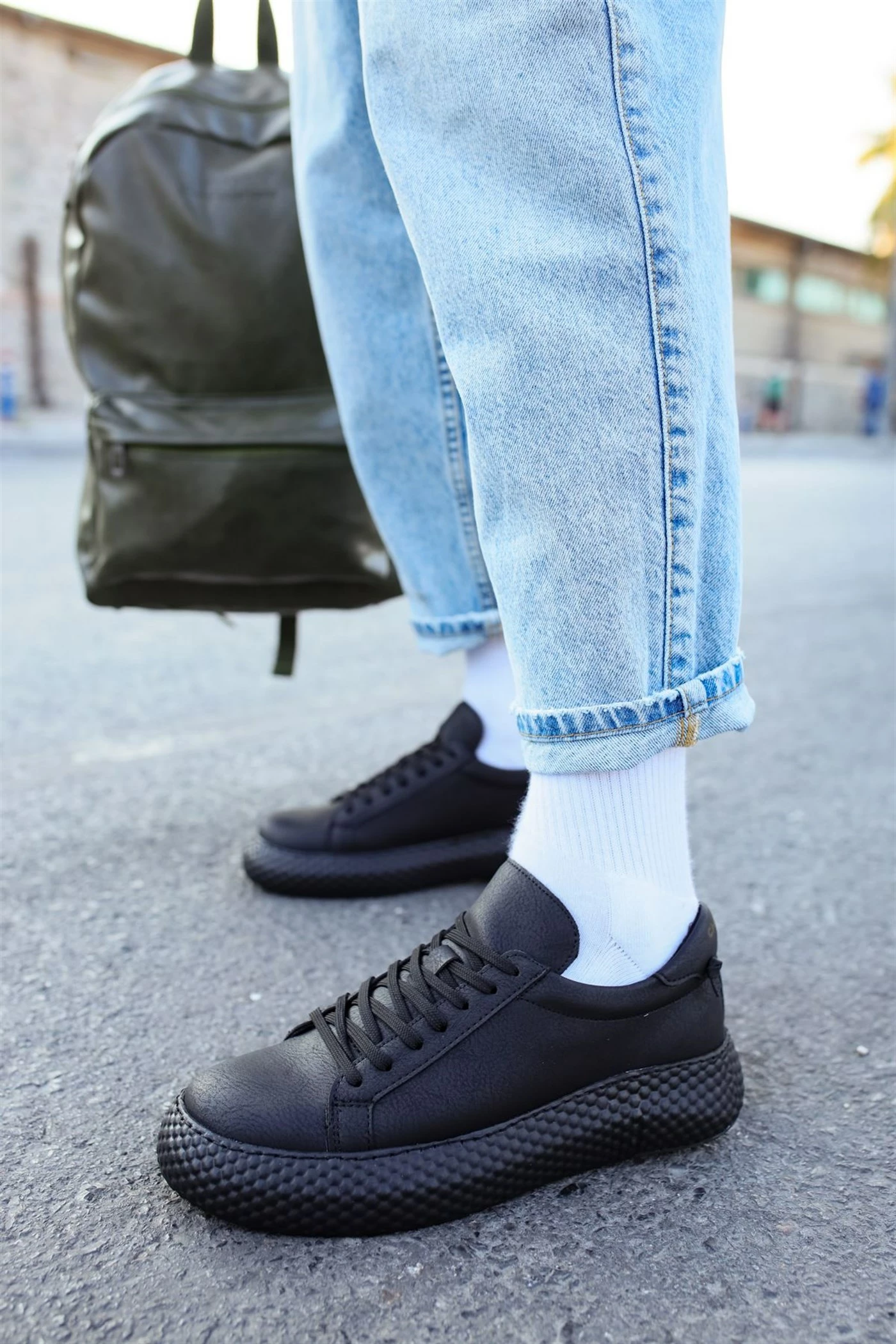 Atlete për meshkuj, Chekich 107