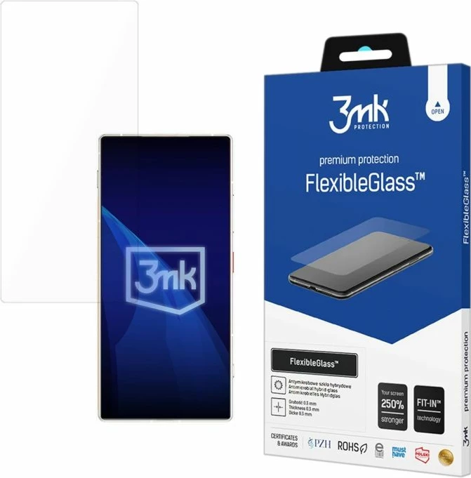 Mbrojtës ekrani 3mk Protection FlexibleGlass për Nubia Z70S Ultra