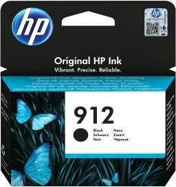 Kartush boje, HP, 912 (3YL80AE), i zi
