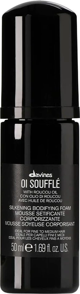 Shkumë për flokë Davines OI Souffle për femra, 50ml
