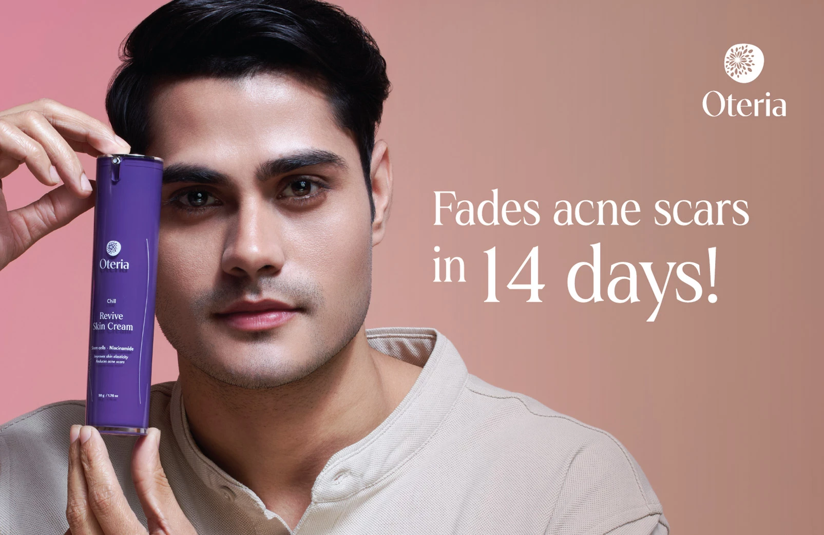  Krem për fytyrë Revive Skin Cream ,50g