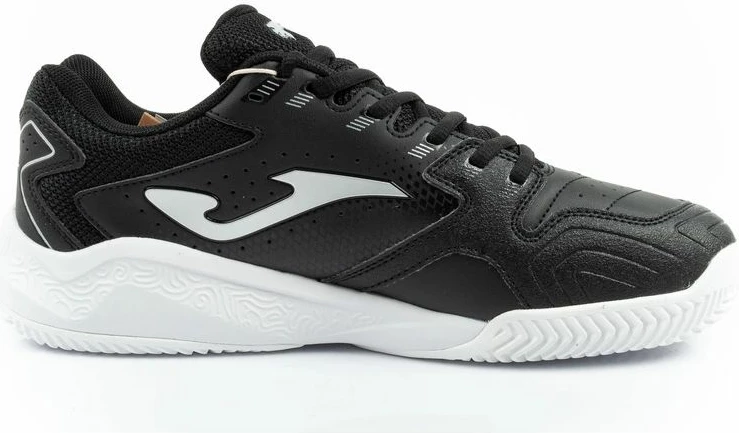 Atlete padeli dhe tenisi për meshkuj Joma Master 1000, të zeza [Madhësia: 45]