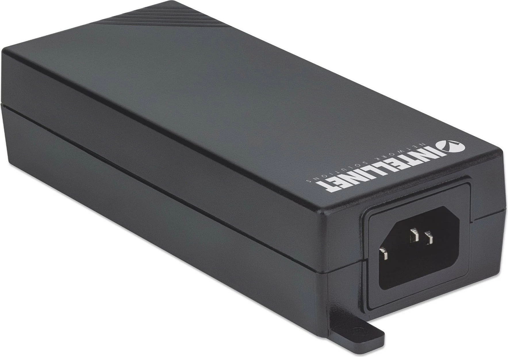 PoE+ Injector Intellinet Gigabit, 30W, 2x RJ45, IEEE 802.3at/af, i zi