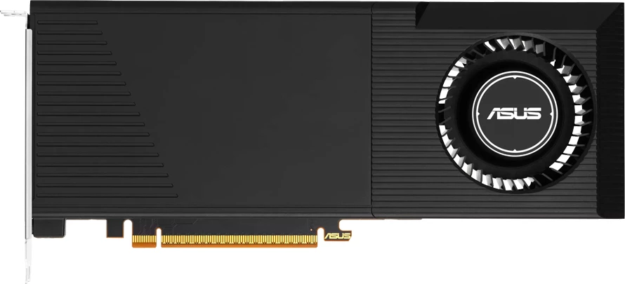 Kartelë grafike ASUS Turbo Radeon AI PRO R9700 32GB GDDR6 PCIe 5.0, e zezë