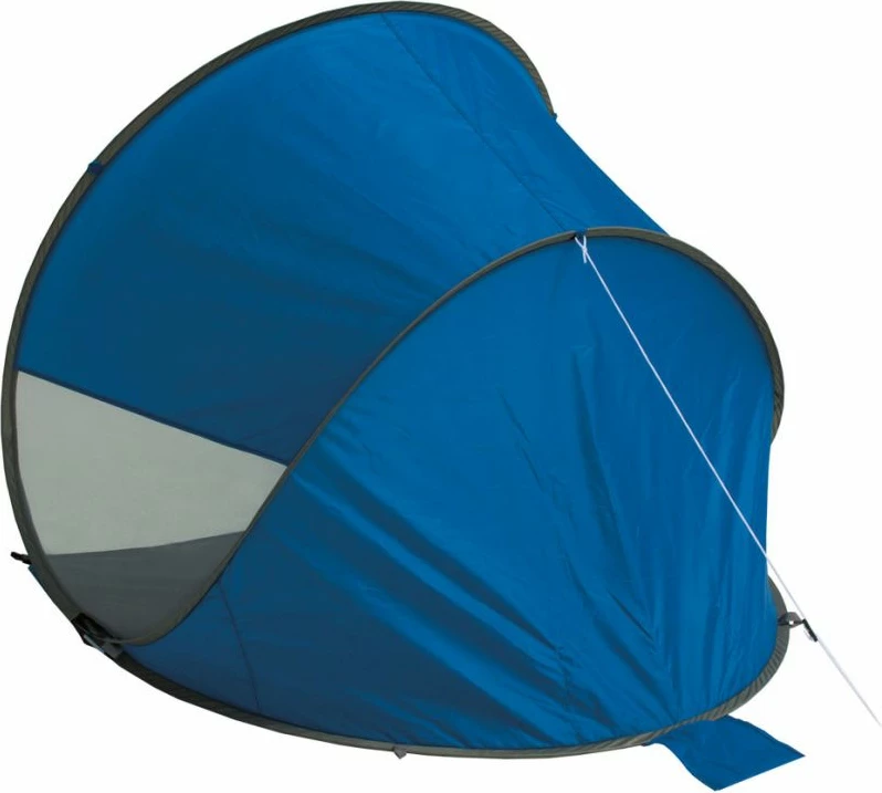 Tendë Plazhi High Peak Palma në Ngjyra Blu dhe Gri, 10126