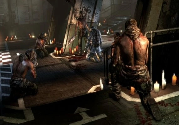 Dead Space 3: Awakened DLC EN/DE/FR/IT/RU/ES Global