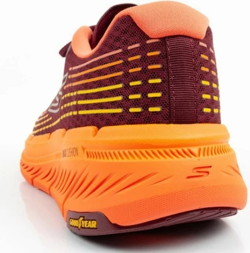 Atlete për meshkuj Skechers, portokalli [Madhësia: 43]