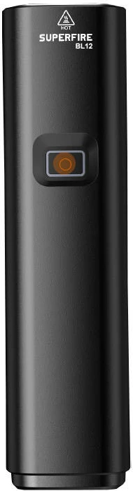 Dritë biçiklete Superfire BL12, 4800mAh, e zezë