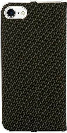 Mbështjellës HAVANA Premium Flip 9838 për iPhone 11 Pro, Carbon Black