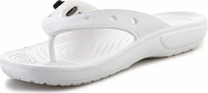 Shapkat Crocs për femra, të bardha