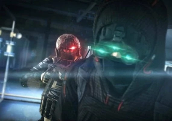 Tom Clancy's Splinter Cell Conviction EN/DE/FR/IT Global