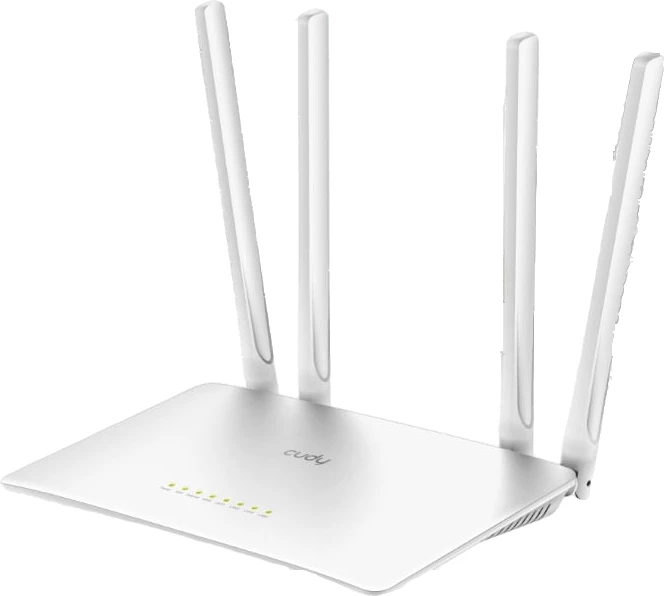 WR1200-AC1200 Wi-Fi Router