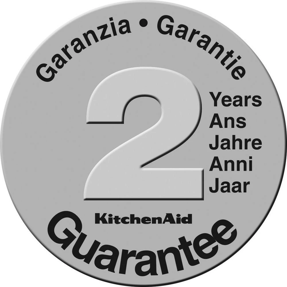 Blender dore KitchenAid 5KHBV83EDG, 1L, 180W, gri