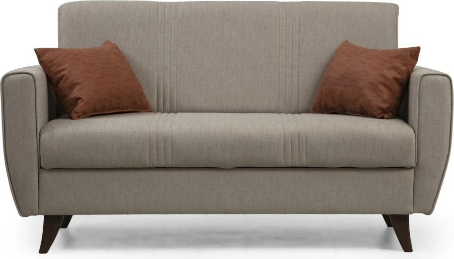 Divan-dyshek dy ulës, Atelier del Sofa, Zaden, bezhë