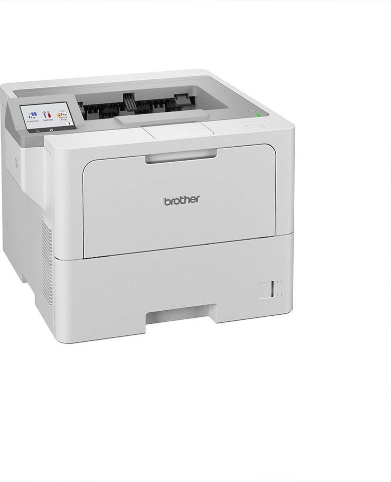 Printer Brother HL-L6410DN, Laser, 1200 x 1200 DPI, A4, 50 ppm, Duplex, Bardhë