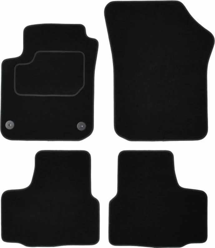 Shtroje Tepih Vw Up 2011 Vw445