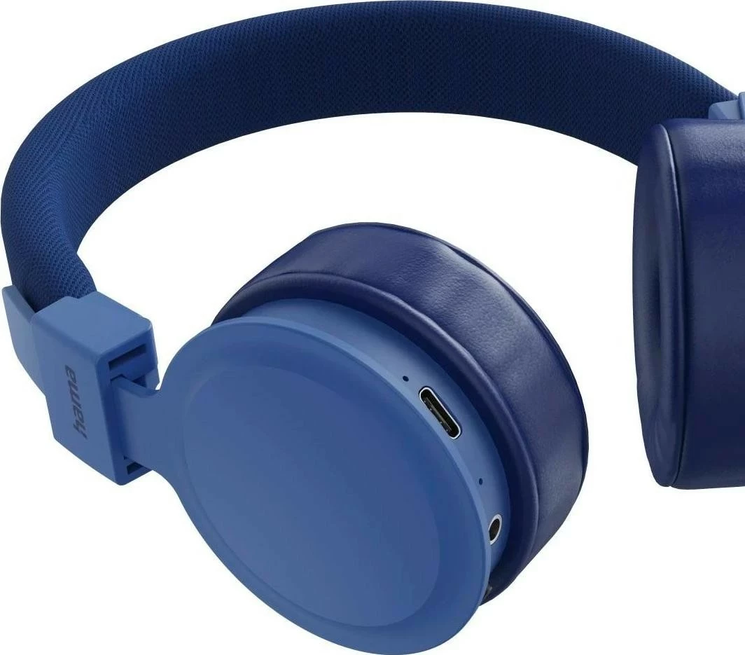 Kufje Hama Freedom Lit III, Bluetooth, on-ear, kaltër