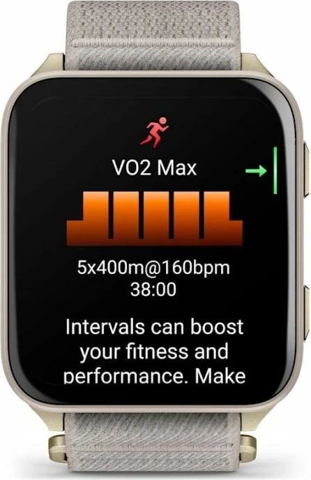 Smartwatch Garmin Venu X1, gri