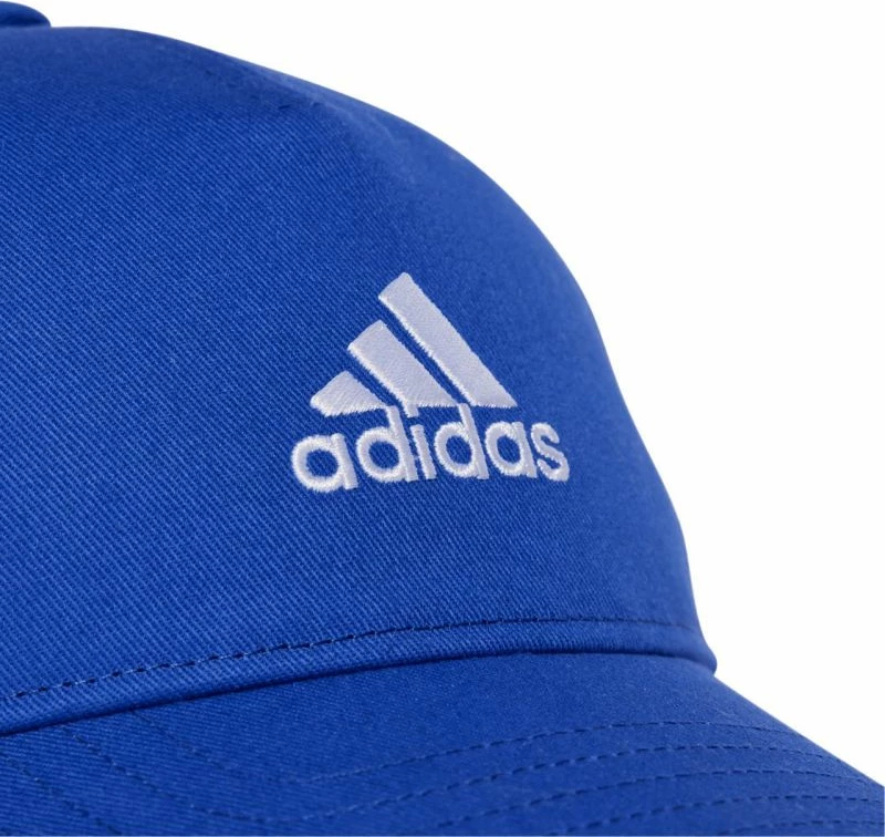 Kapelë adidas për femra e meshkuj, e kaltër [Madhësia: M - L]