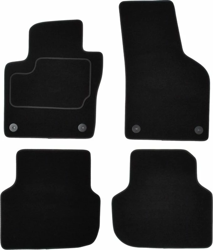 Shtroje Tepih Vw Jetta 2011- Vw220