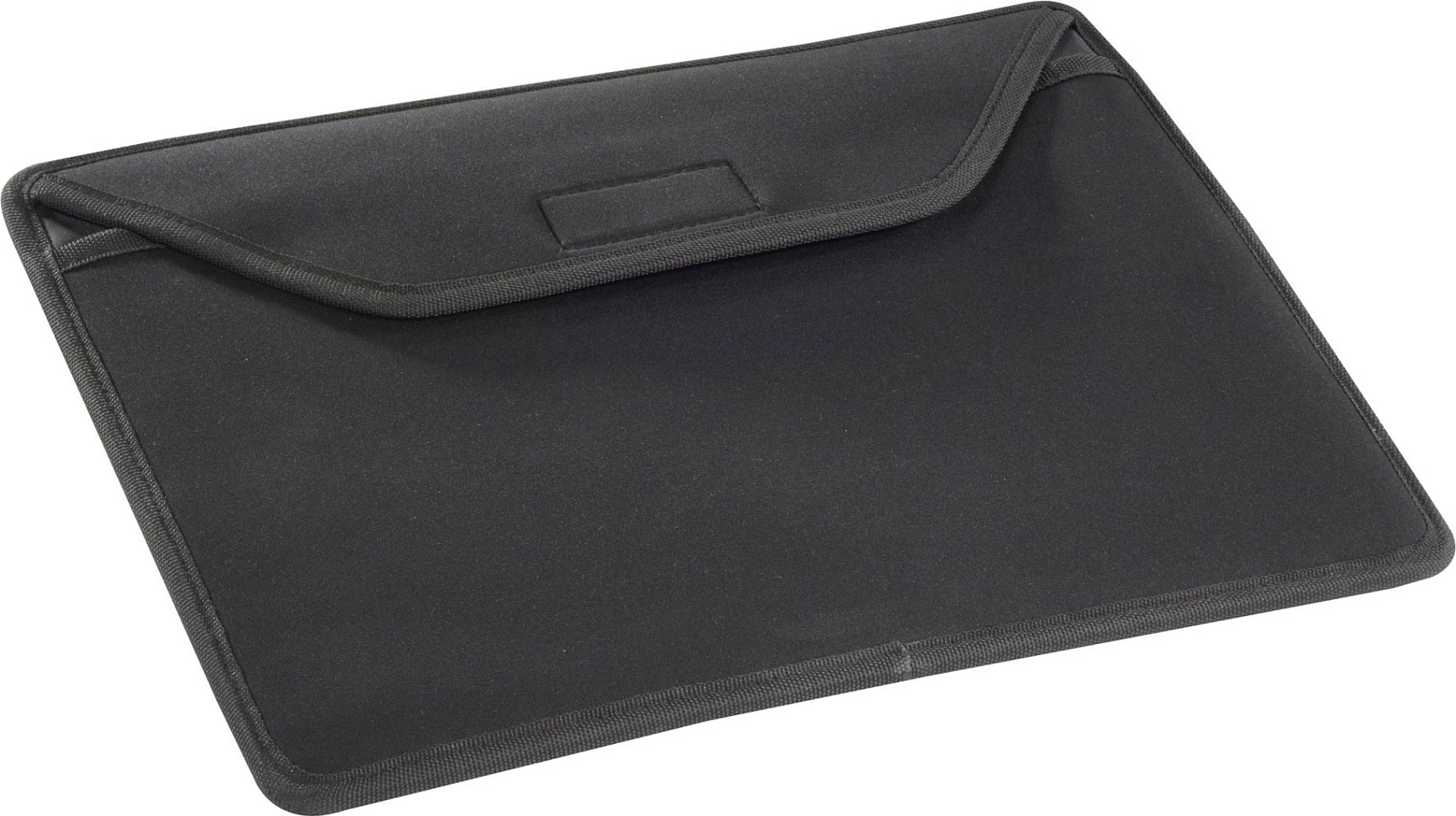 Mbështjellës sleeve Ultron RealLife Keeper Organizer, për tablet 9", i zi