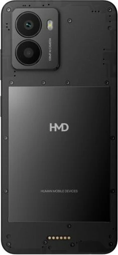 Celular Nokia HMD Fusion, 5G, 8GB/256GB, 6.56", 108MP/50MP, 5000 mAh, Noir