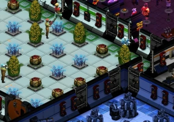 Spacebase DF-9 EN Global