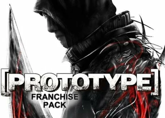 Prototype - Franchise Pack EN/FR Global