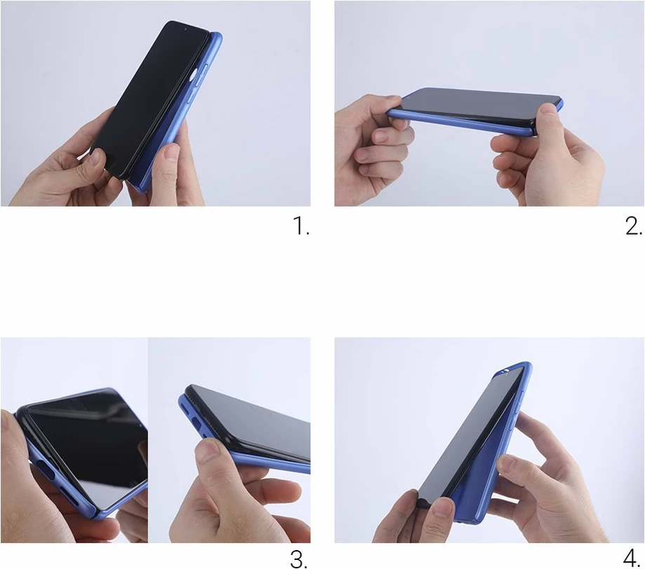 Mbështjellës Nillkin Super Frosted Shield për Xiaomi Redmi Note 9T 5G, i zi