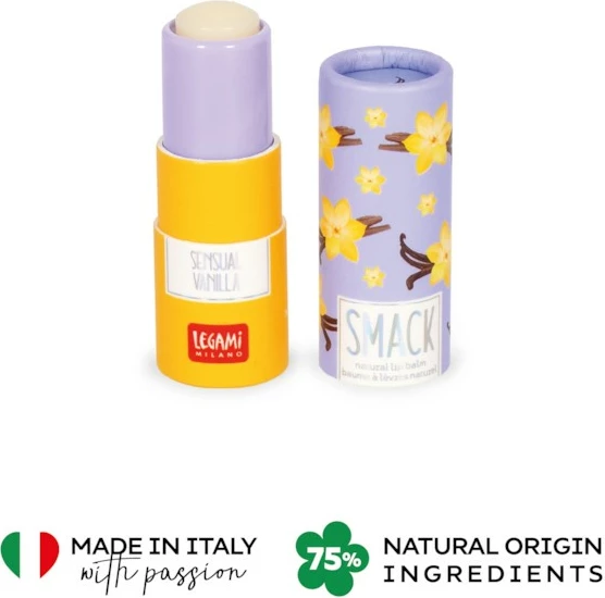 Legami Balsam Per Buze Vanilla Sma0014