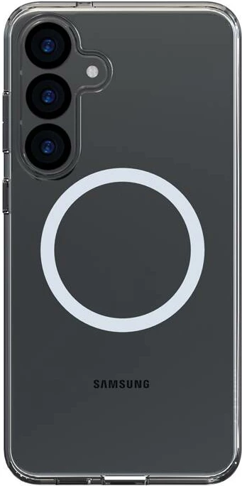 Mbështjellës Torras Guardian-Mag për Samsung S25+, transparent