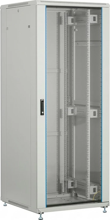 Kabinet rrjeti/serveri EFB Elektronik PEL 42HE, 800x800mm, RAL7035 gri