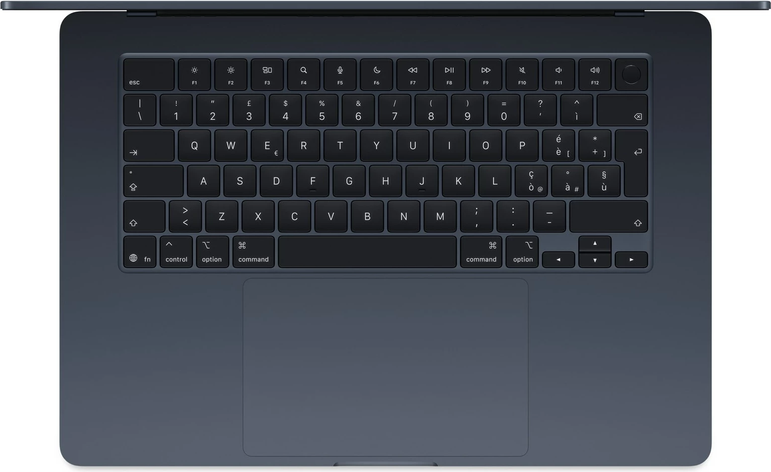 Laptop Apple MacBook Air M4, 15.3", 24 GB RAM, 512 GB SSD, Navy