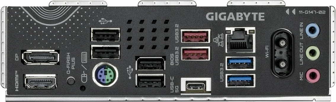 Pllakë amë Gigabyte B850 EAGLE WIFI6E, Socket AM5, ATX, Wi-Fi 6E