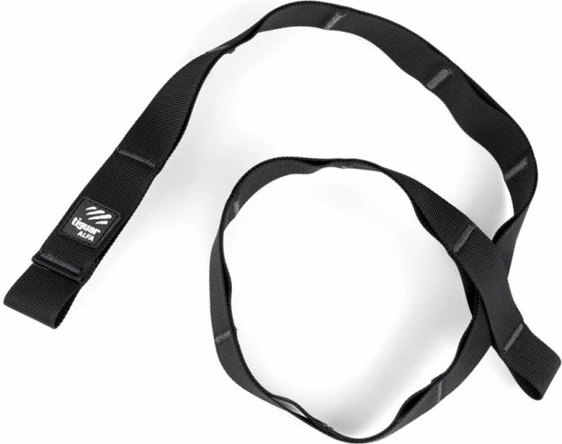 Shtesë për unaza gjimnastike tiguar, e zezë