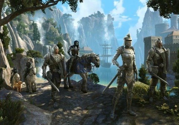 TESO The Elder Scrolls Online Collection - High Isle Collector's Edition EN/DE/FR/RU Global