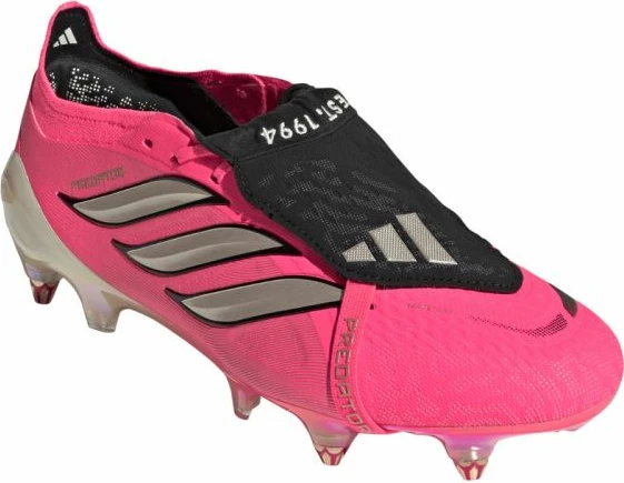 Atlete futbolli adidas Predator Elite FT SG HP9968, rozë [Madhësia: 42 2/3]