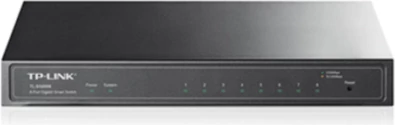 Switch TP-LINK TL-SG2008 8 porta Gigabit Smart, i zi