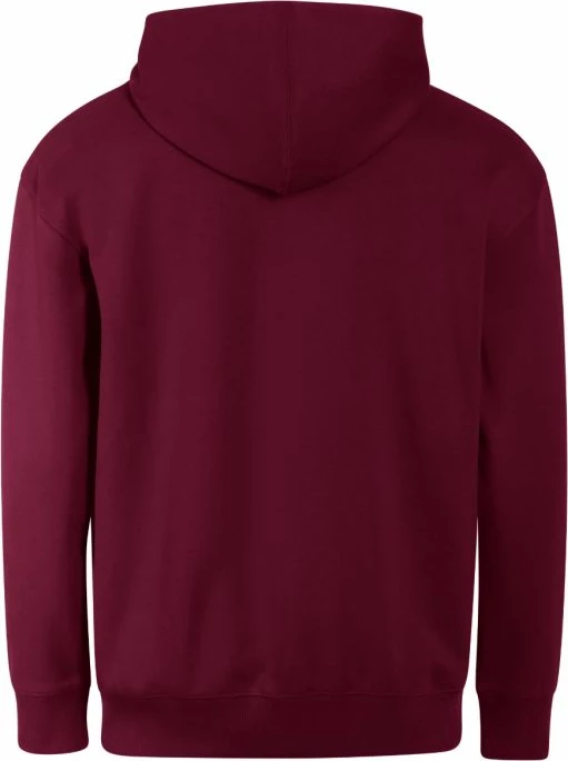 Duks unisex Hikvision Chill, garnet