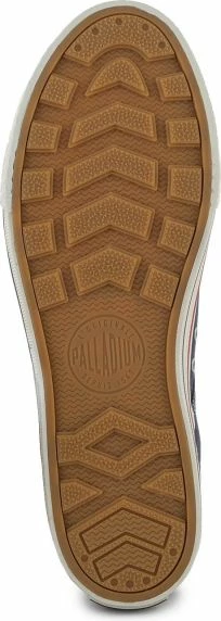Atlete Palladium Palla Louvel 77361-425-M, për meshkuj dhe femra, blu marine [Madhësia: 46]