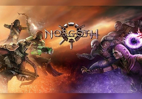 Nosgoth - Veteran Pack EN Global