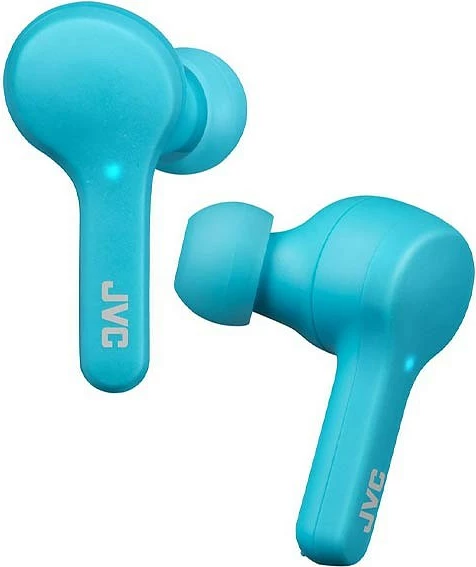 Veshëza Bluetooth JVC HA-A7TANU, blu