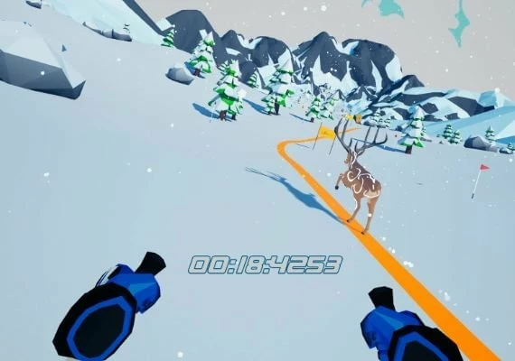 Let's Go! Skiing VR EN/RU/ZH Global