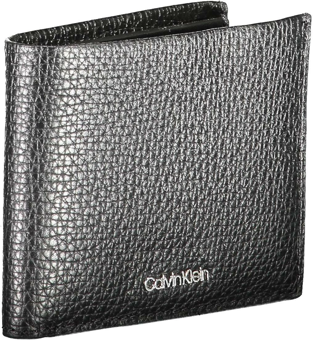 Portofol Calvin Klein meshkuj, i zi