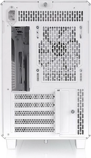 Kasë Thermaltake TR200 WS, USB-C + 2x USB 3.2, Snow White e bardhë