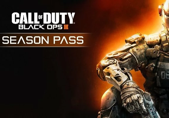 CoD Call of Duty: Black Ops 3 - Season Pass DLC Global
