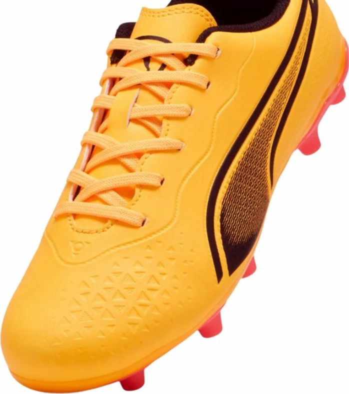 Atlete për fëmijë Puma, të verdha